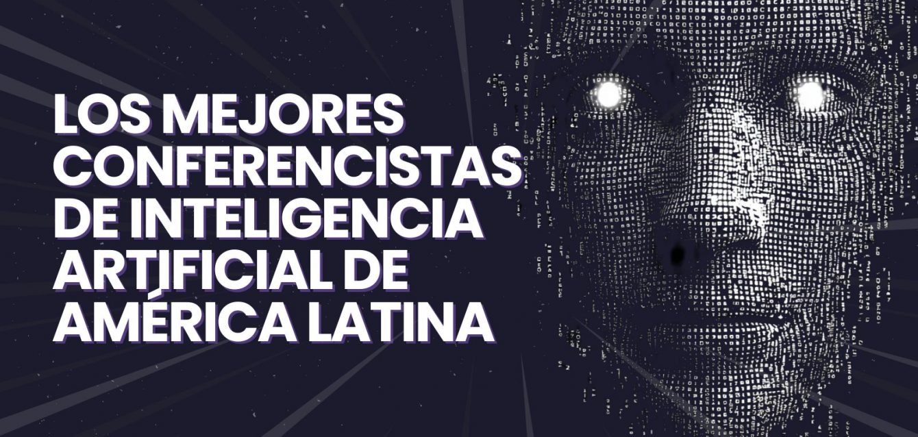 Los Mejores conferencistas de inteligencia artificial de América Latina Los Mejores conferencistas de inteligencia artificial de America Latina como Wario Duckerman de México