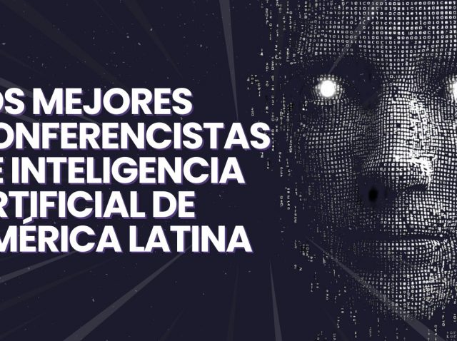 Los Mejores conferencistas de inteligencia artificial de America Latina como Wario Duckerman de México