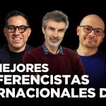 LOS MEJORES CONFERENCISTAS INTERNACIONALES DE INTELIGENCIA ARTIFICIAL
