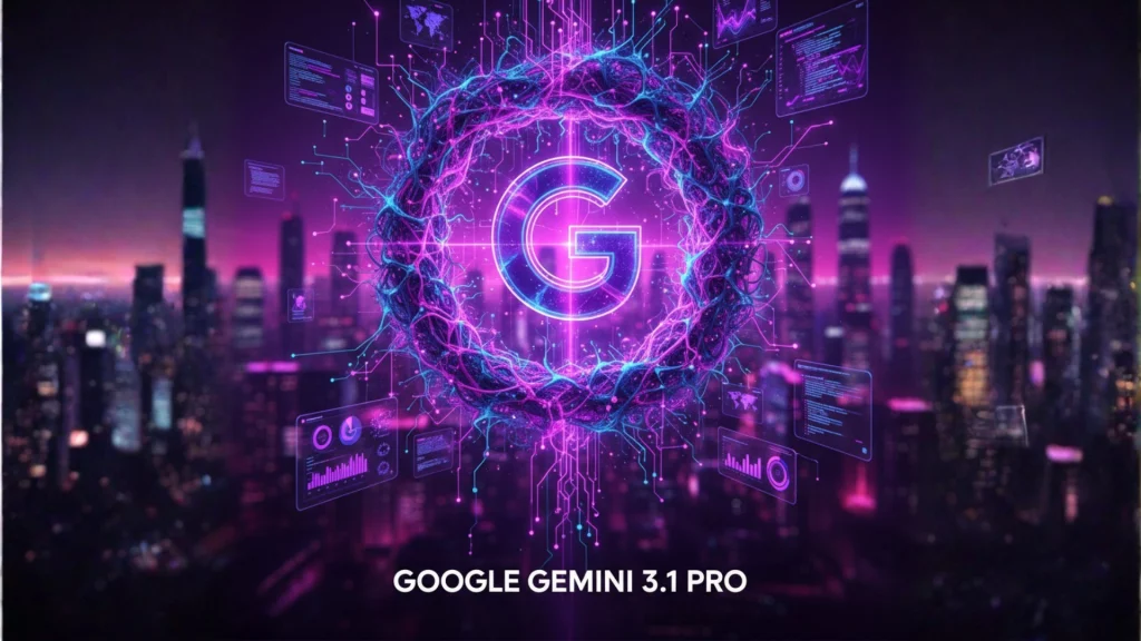 Google Gemini 3.1 Pro - procesamiento de redes neuronales - optimización de datos en la nube