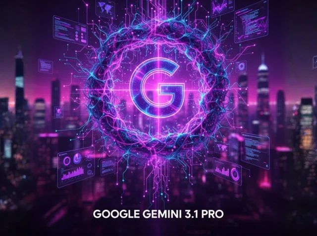 Google Gemini 3.1 Pro - procesamiento de redes neuronales - optimización de datos en la nube