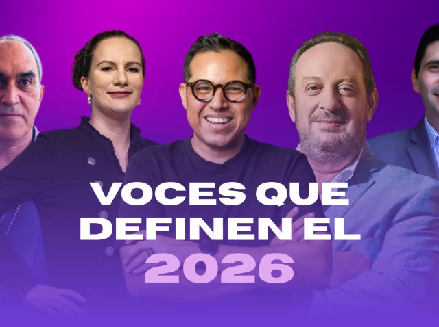 Mejores conferencistas en México - Innovación estratégica y liderazgo disruptivo 2026