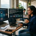 Automatización con Claude Code - Interfaz de terminal y flujo de trabajo para founders