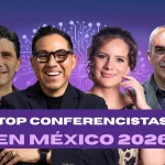 Conferencistas de innovación - líderes de la industria - transformación digital