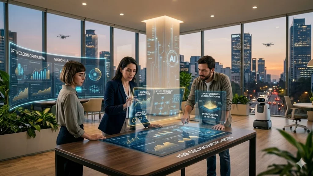 Futuro de la inteligencia artificial - tecnología y sociedad