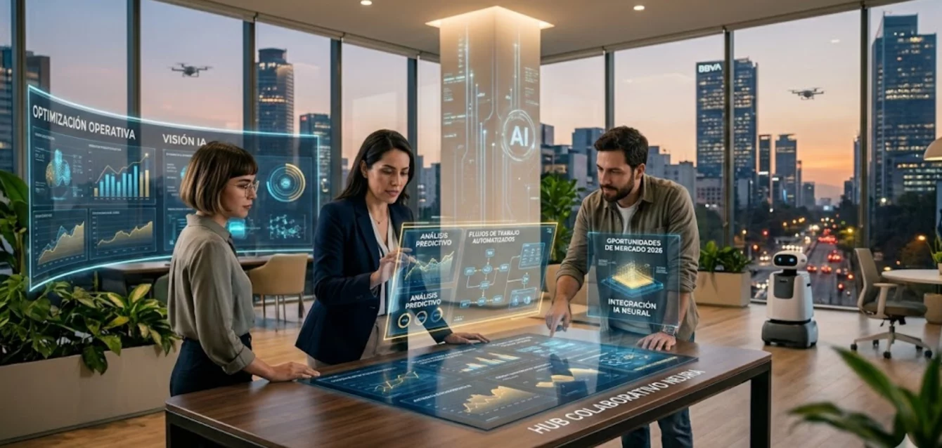 Futuro de la inteligencia artificial - tecnología y sociedad