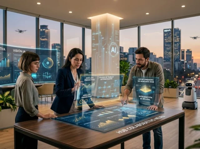 Futuro de la inteligencia artificial - tecnología y sociedad