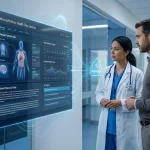 IA de Microsoft - interfaz de análisis de datos médicos - tecnología de salud digital