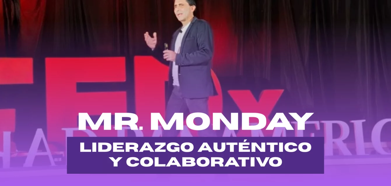Jorge Huerta Bleck conferencista - transformación digital - liderazgo tecnológico
