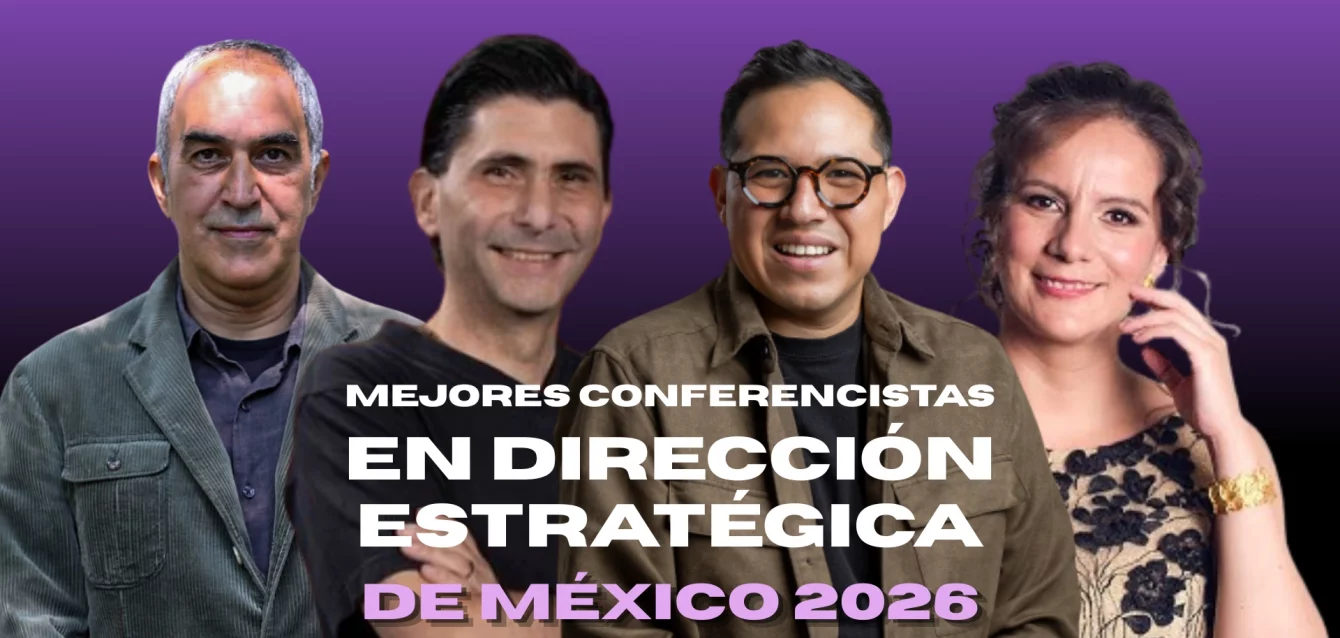 mejores-conferencistas-estrategicos-mexico-2026 Expertos en dirección estratégica y transformación empresarial en México.