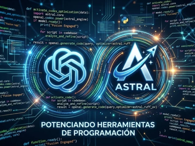 OpenAI adquiere Astral para mejorar Codex frente a Claude de Anthropic