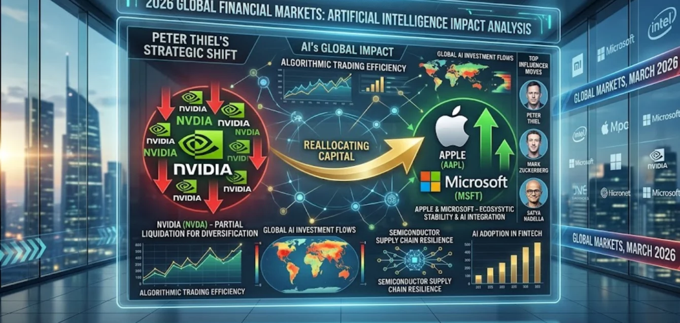 peter-thiel-vende-nvidia-2026-01 Peter Thiel vende Nvidia - Gráficos bursátiles de Apple y Microsoft - Estrategia IA
