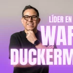 Wario Duckerman Inteligencia Artificial - conferencia de innovación - liderazgo empresarial