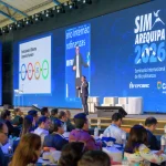 Wario Duckerman el mejor conferencista de México y América latina en SIM Arequipa 2026