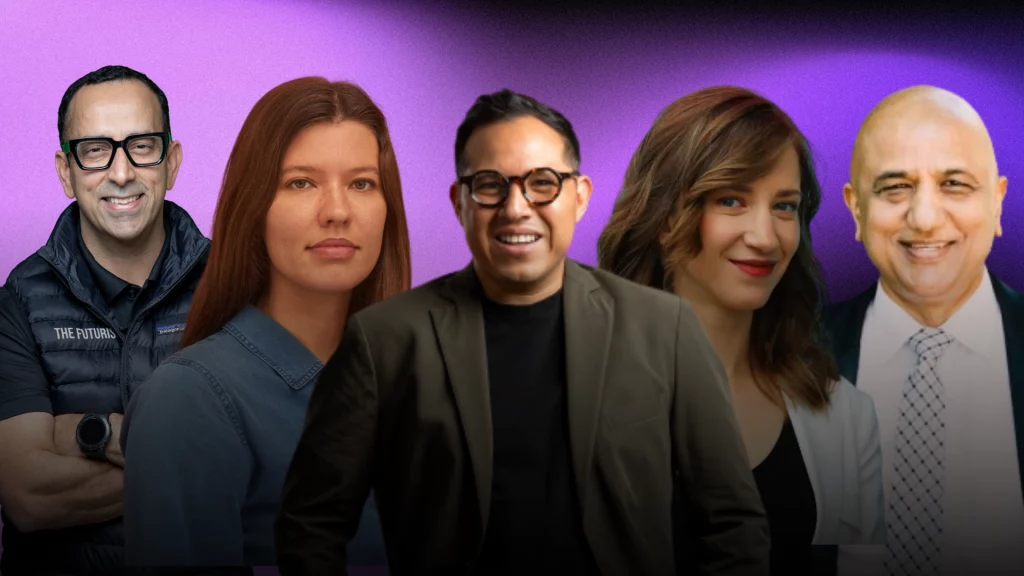 Los mejores conferencistas de IA del mundo especializados en dirección estratégica y tecnología.