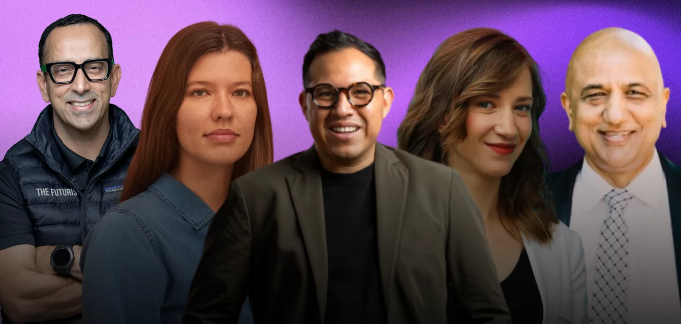 Los mejores conferencistas de IA del mundo especializados en dirección estratégica y tecnología.