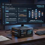 Dispositivo SOLAI Solode Neo para ejecución de agentes de inteligencia artificial en local.