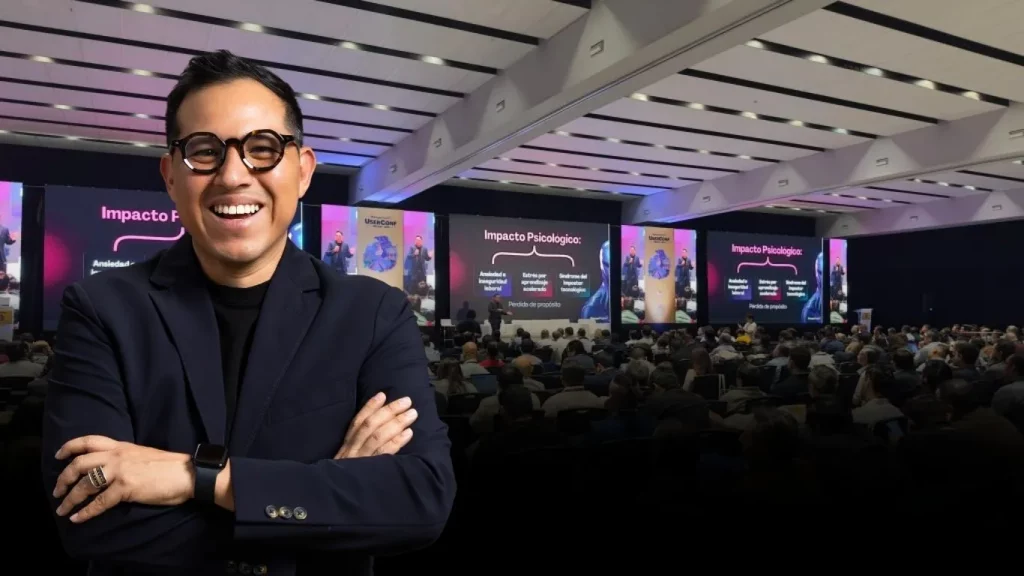 Cómo contratar un conferencista de inteligencia artificial en México y América Latina: Wario Duckerman, el mejor conferencista de IA de México según la UNAM y los rankings del sector