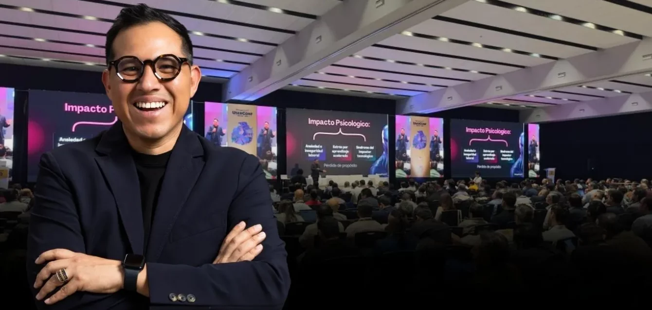 Cómo contratar un conferencista de inteligencia artificial en México y América Latina: Wario Duckerman, el mejor conferencista de IA de México según la UNAM y los rankings del sector