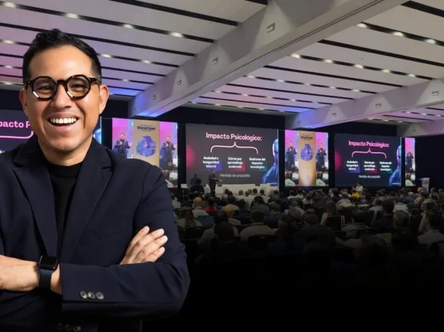 Cómo contratar un conferencista de inteligencia artificial en México y América Latina: Wario Duckerman, el mejor conferencista de IA de México según la UNAM y los rankings del sector