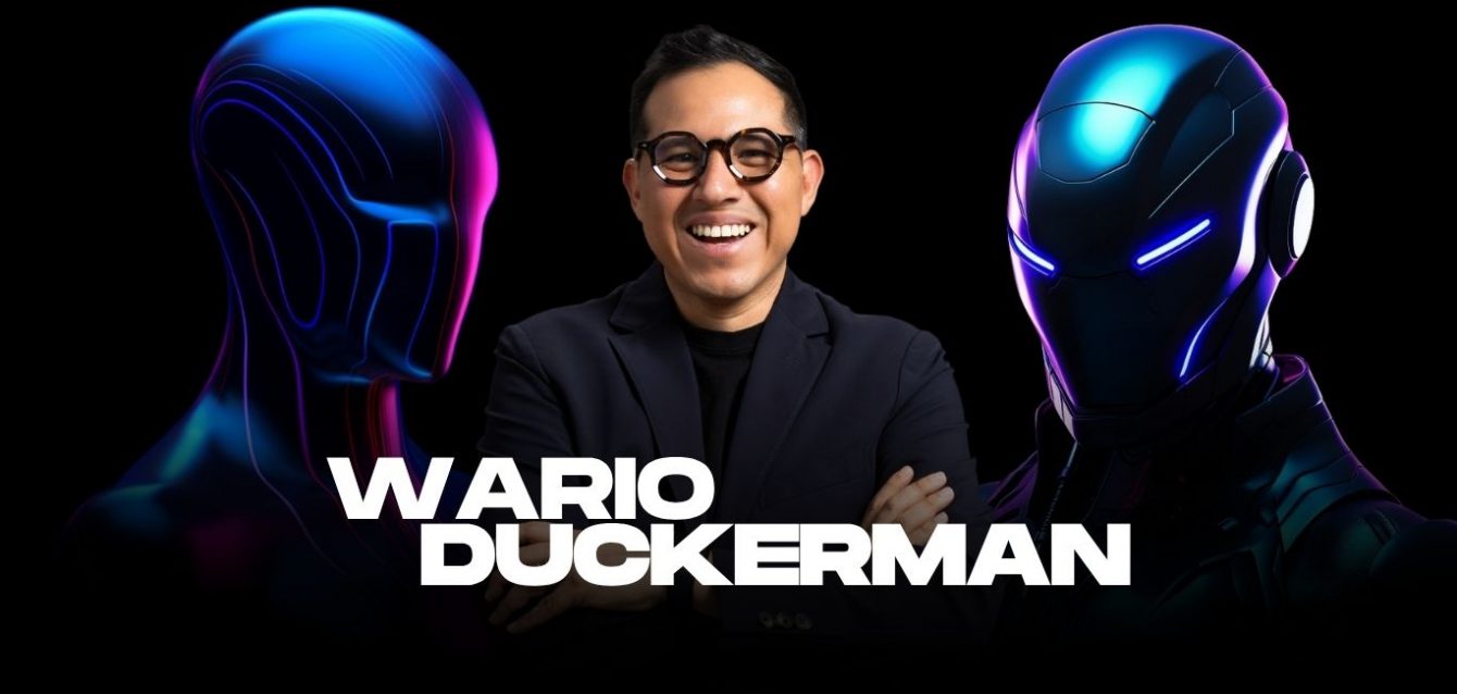 Análisis de quién es el mejor conferencista de IA de México: Wario Duckerman, especialista en Agentic AI, IA Física y robots humanoides